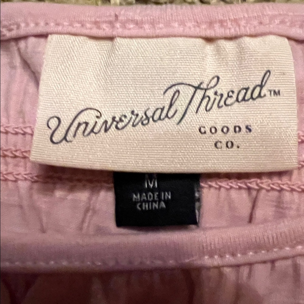 Universal Thread Light Pink Sleeveless woman’s maxi Dress size M. - Picture 4 of 5
